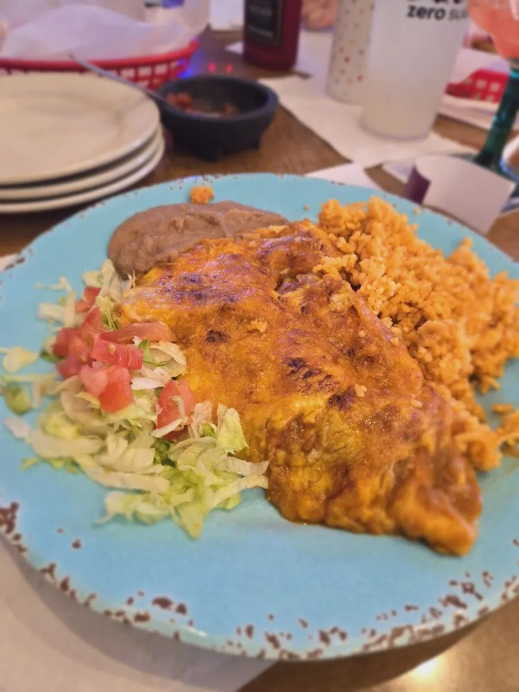 Chicken Cancun