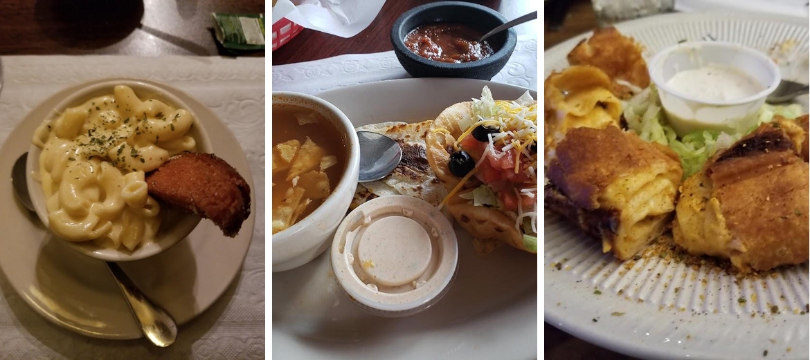 Amado Jr's