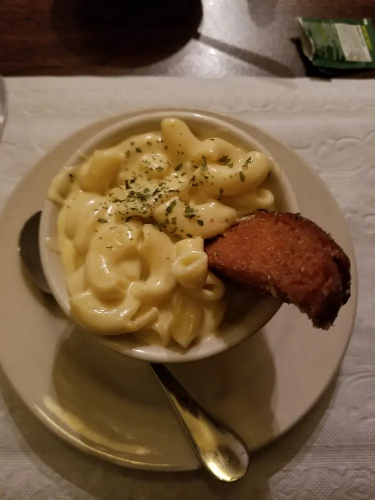 Jalapeno Mac and Cheese