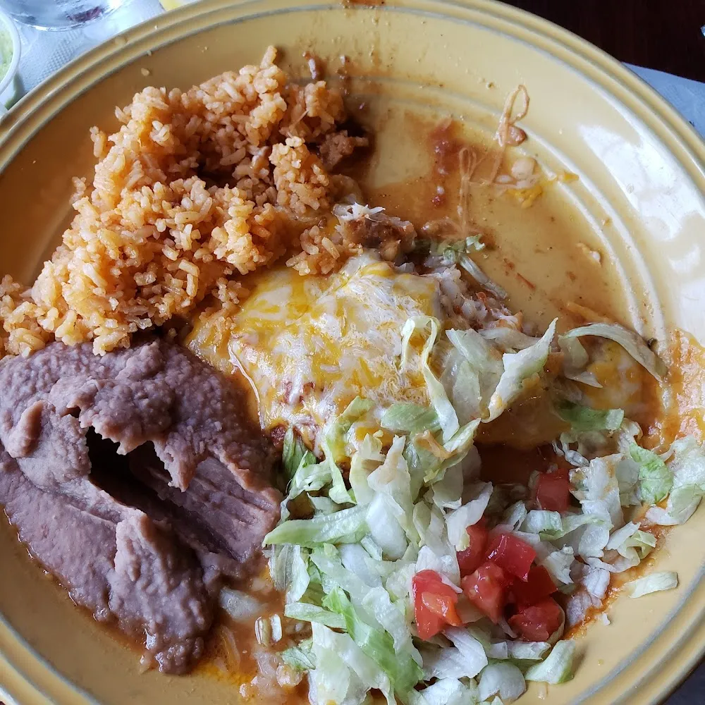 Juniors Favorite Taco Plate