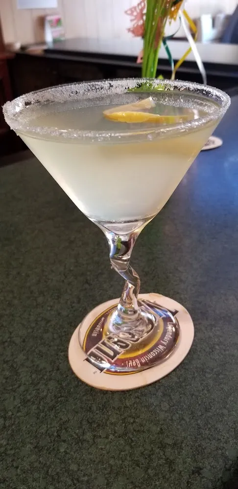 Lemon Drop Martini