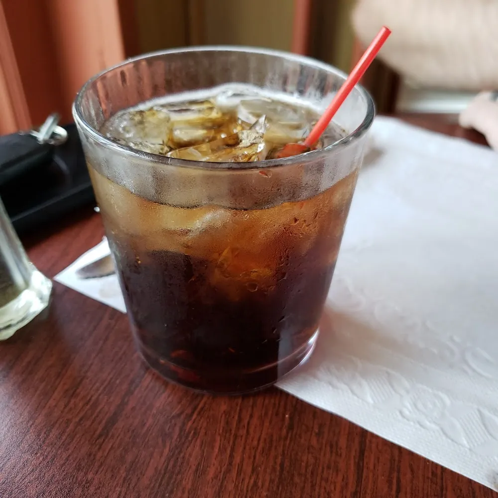 Rum and Coke