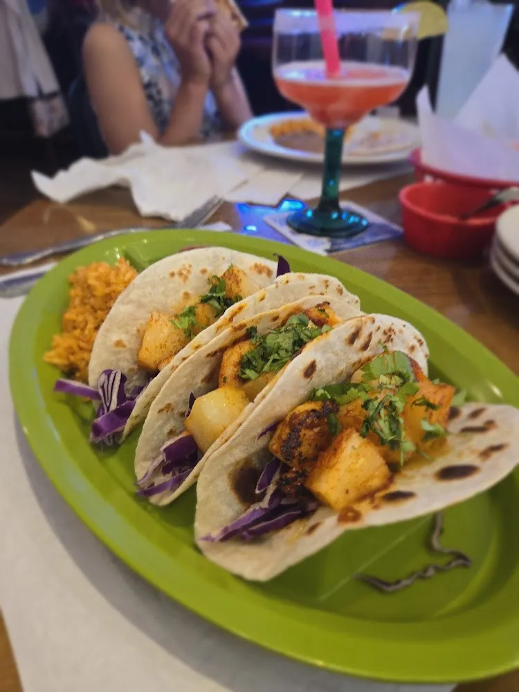 Shrimp Tacos