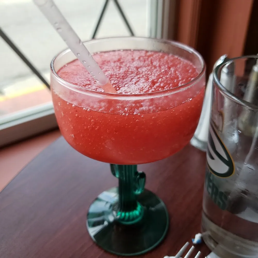Strawberry Margarita